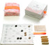 Giftable YUTNORI(Portable Board Game), Traditional Korean Party Game (with Unique Dice), Korean