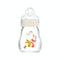 MAM BIBERON VERRE 0 MOIS ET + Garden Blanc Tétine Débit 1, 170 ml
