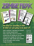 Looney Labs Zombie Fluxx Card Game - Ever-Changing Gameplay and Zombie Adventure