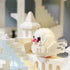 HJPLPXH Sets Kids6 Parrots Micro Mini Building Block Birthday Gift for Kids, Animals Buildling Model Kits, Mini Bricks