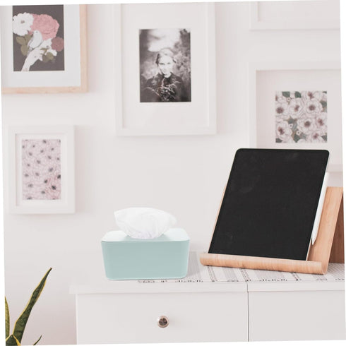 Reusable Portable Wipe Dispenser Case with Sealed Lid for Diaper Bags and Travel