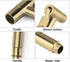 XKHLQLPEF Bidet Sprayer for Toilet, Handheld Bidet Toilet Attachment Sprayer, Bathroom Sprayer Kit, Stainless Steel