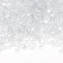 WSRYLTCH Clear Dots Tile 11 Flat - 1500pcs Transparent Classic Bricks Parts