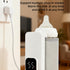 Generic 14.5x8.8cm, Portable Bottle Warmer, with Convenient Wireless Heating, Rechargeable Cordless Milk Warmer, Travel