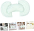 Cool Maternity Waist Support Pillow for Pregnancy Care