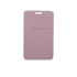Pink Silicone Phone-Shaped Teether for Babies - Perfect Molar Chew Toy