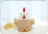 Chicken Stuffed Animal Chicken Plush Doll Toy 8 inch Gift for Girls Christmas (Chicken)