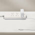 for vtech Baby Monitor Charger Cord is Suitable for The 6V vtech Baby Monitor Models DM221, DM221-2, DM223, and DM251 as Well as DM111, DM112, DM222, and DM271 Safe Sound Audio Monitors.