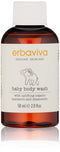 erbaviva Baby Body Wash, 2 Fl Oz