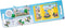 Melissa & Doug - Take-Along Magnetic Jigsaw Puzzles - Travel Toy Vehicles (2 15-Piece Puzzles)