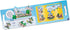 Melissa & Doug - Take-Along Magnetic Jigsaw Puzzles - Travel Toy Vehicles (2 15-Piece Puzzles)