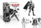 Osmanthus bloom T13 Action Figure Set,Skeleton Knight Action Figures,Knight Action Figures,Dummy 13,Lucky 13 Collectible