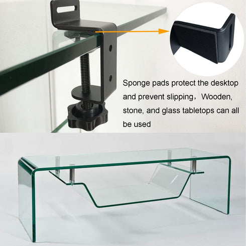 JOLIRSBOX Child Proof TV Safety Straps- TV Earthquake Strap Furniture Anchors Work for Baby Proofing Secures to TV