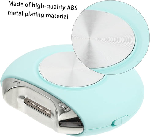 Trimmer MERRYHAPY Electric Nail Nail Cutter Durable Lightweight Manicure Tool for Adults Easy Operation Comfortable