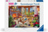 Cozy 1000 12000293 Ravensburger Cabin Piece Jigsaw Puzzle for Adults - - Handcrafted Tooling, Made in Germany, Every