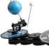Sun Earth Moon Orbital Model with Light, Kids Solar System Model Educational Kit