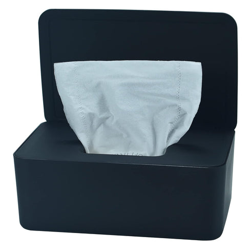 Diaper Wipes Dispenser, Baby Wipes Case, Baby Wipe Holder Keeps Diaper Wipes