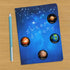 Space Stickers for Kids - 200Pcs Planet Solar System Outer Space Labels for Art Crafts, School Supplies