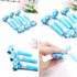 30 Pcs Party Blower Multicolor Musical Blowouts, Funny Party Noisemakers and Horns