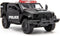 BDTCTK 1/36 Scale JLTV Armored Car Police Model, Zinc Alloy Die-Cast Pull Back Vehicle for Kids