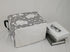 Rectangle Kids Gift Storage Basket - Organizer Box for Clothes, Laundry Hamper, Toys, Nursery Basket with Handles
