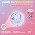 DoliWish WP01 Baby Bath Thermometer Newborn Digital Unicorn Baby Bath Temperature Thermometer for Infant Bathtub Water