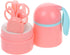 VICASKY Nail Clippers Cute Case Grooming Kit for Newborn Nail Care Includes