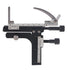 Professional Microscope Moveable Stage, Attachable Mechanical X-Y Moveable Stage Caliper with Scale
