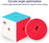 Qidi Speed Cube 2x2 - Stickerless Magic Cube 2x2x2 Puzzles Toys (50mm) - Educational Toy to Improve Concentration