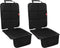 MORROLS Car Seat Protector, 2 Pack Carseat Protector with Thick Padding, Baby/Pets for