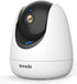 Tenda CP3 Pro 2K Indoor Security Camera with WiFi 6 & AI Detection – Baby Monitor, Pet Camera, Night Vision, No