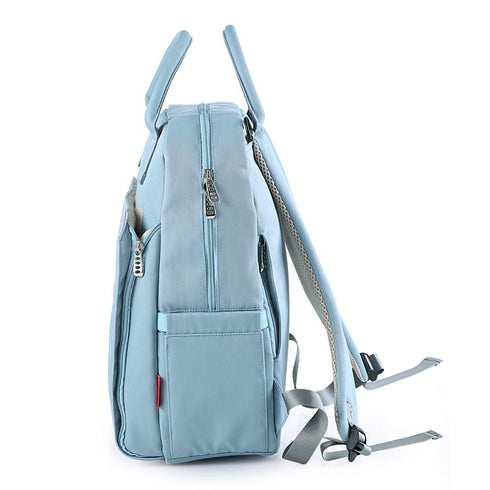 Mummy Backpack Insular Diaper Bag Maternity Nappy Bag Large Capacity Baby Bag Travel Desiger Nursing Bag for Baby Care