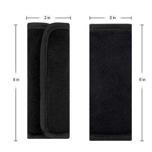 Accmor Baby Car Seat Strap Covers - Soft Shoulder Pads