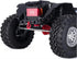 SCX10 II Servo Mount Bracket for 1/10 RC Rigs, Dual Servo Mounts for Capra SCX10 II Axle Comp TGH