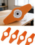 Trakulon Duckbill Valve Removal Tool Compatible with Momcozy M9 Easy Grip Handle for