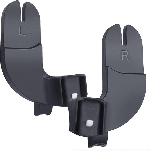 Durable Car Seat Adapter for Stroller, Compatible with Baby Jogger & Graco Car Seats