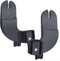 Durable Car Seat Adapter for Stroller, Compatible with Baby Jogger & Graco Car Seats