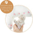 Nurturing Cat Stuffed Animal with Plush Kittens, Mommy Cat with 4 Baby Cats for Birthday Party Favors Gifts