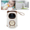 LUCKDANO Baby Bottle Warmer Portable Constant Temperature Baby Bottle Heating Sleeve | USB Charging | Travel Heater