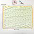 Bydezcon Waterproof Changing Pad Liners for Toddler Baby Changing Mat Table Liner Urine Pad Chaing Pad Liner