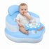TIDNNS Inflatable Baby Seat for Babies 3-36 Months, Built-in Air Pump, Sit Me