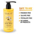 Mommy2Bee 11oz Bella B Body Wash - Pregnancy Safe Body Wash Rich, Luxurious Lather Body Wash Made with Organic