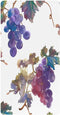 Bseiialft Lavender Grapes Crib Sheets for Boys Girls Soft and Breathable Cotton Baby
