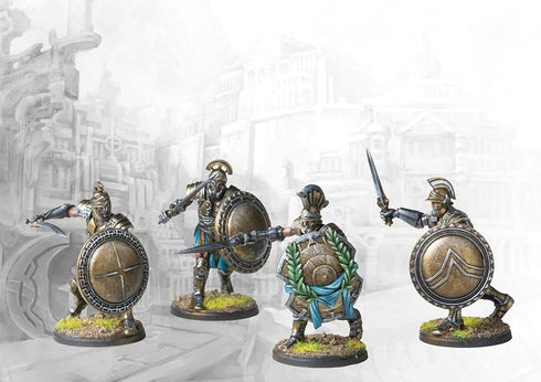 Para Bellum Games Conquest: City States — Thorakites
