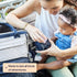 Backpack, Pack BabbleRoo Diaper Bag Multifunction Large Bags with Changing Pad & Stroller Straps Pacifier Case, Unisex