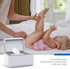 DAKONG 3 Deluxe Baby Wipe Warmer Dispenser, Heating Modes, Touch Control, Large Capacity, Even Warming for Newborn