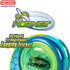 Duncan Toys Hornet Pro Looping Yo-Yo, Clear with Red Cap, Ball Bearing Axle and Plastic Body with String