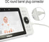 LEFXMOPHY Power Cord for VTech VM901 VM919HD VM919-2HD VM819 VM819-2 PU Baby Monitor Handheld Screen Parent Unit (Not for Baby Unit Cam) Replacement 5V White Charger UL Aadpter with 5ft Cable