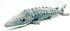 Chinese Sturgeon Doll Stuffed Animal Plush Toy, Sea Sturgeon Plush Toy