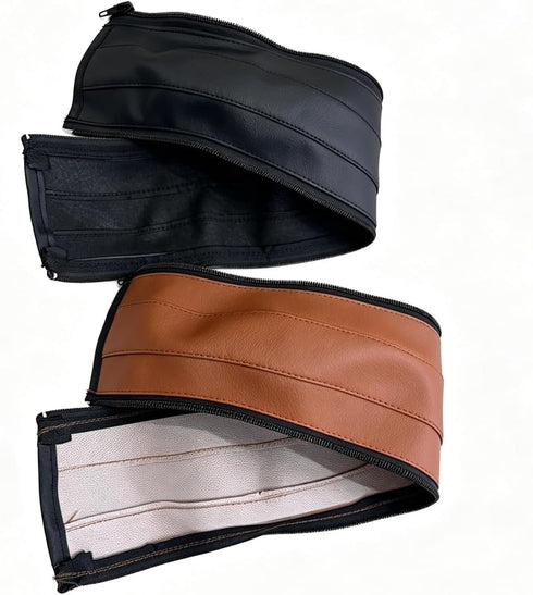 YOYO2,Stroller Soft Leather Stroller Handle Sleeve Cover Compatible with Babyzen Accessories Baby Stroller Handlebar